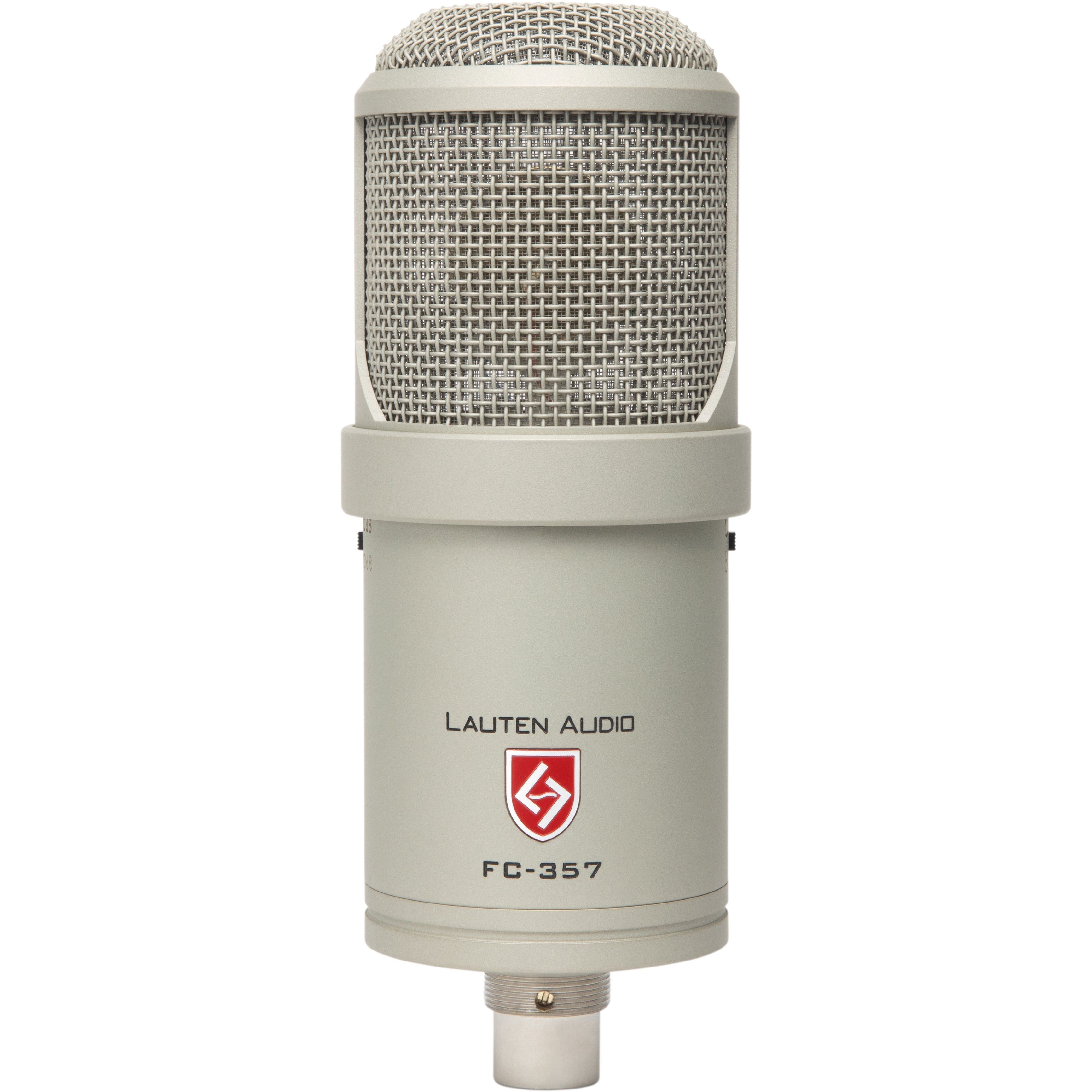 Lauten Audio Clarion FC-357 - Grootmembraan Condensatormicrofoon