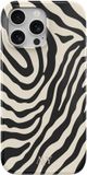 AVY Hard Shell Back Cover | Apple iPhone 14 Pro | Serengeti Zebra | MagSafe & Qi2