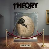 Dinosaur Theory of a Deadman Dinosaur LP