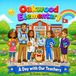 Oakwood Elementary: A Day with Our Teachers: A Fun Story-Style Coloring Book for Kids | Meet the Teachers, Color the Classroom!