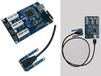 KALEA-INFORMATIQUE Riser Uitbreidingsadapter voor Mini PCIe-poort naar 3 PCI Express-poorten, met 1m snoer.