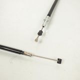 Kabelkoppeling. Vicma Koppelingskabel voor Motor Yamaha 600 FZ6 2004-2009 - Zwart Staal