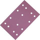 Sia Siaspeed 1950 Schuurstrook 81X133mm 14 Stofgaten P080 50 Stuks