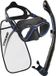 Cressi Quantum Itaca Ultra Dry Snorkelset Zwart