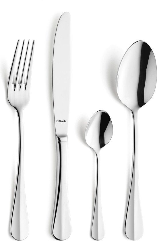 Amefa Baguette Bestekset - 24-delig - 6 persoons