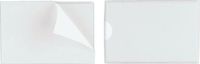 Durable Zelfklevende hoes POCKETFIX - 8075 (b x h) 150 mm x 60 mm Transparant 10 stuk(s)