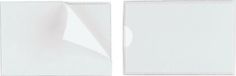 Durable Zelfklevende hoes POCKETFIX - 8075 (b x h) 150 mm x 60 mm Transparant 10 stuk(s)