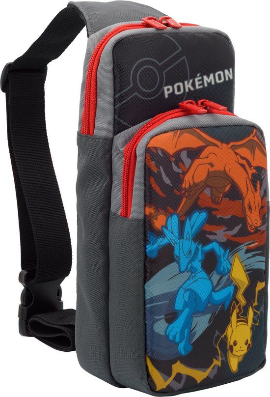 Hori Adventure Pack - Lucario/Charizard (Nintendo Switch)