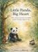 Little Libri GmbH Little Panda, Big Heart Hardcover