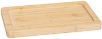 5five Planche à servir pour amuse-gueules/finger food - 22 x 14 cm - bambou bois - planche apéritive - planche à tapas