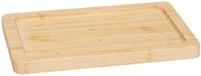 5five Planche à servir pour amuse-gueules/finger food - 22 x 14 cm - bambou bois - planche apéritive - planche à tapas