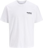 JACK & JONES T-shirts Achterkant bedrukt T-shirts