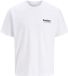 JACK & JONES T-shirts Achterkant bedrukt T-shirts