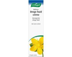 A.Vogel Bioforce Droge Huid Crème - 30g - Verzorgt de droge huid