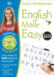 English Dorling Kindersley Limited English Made Easy Early Writing Ages 3-5 Paperback