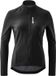 maier Gonso Thermisch lange mouwen shirt voor dames, zwart, maat 36