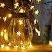 Guirlande lumineuse étoiles - Set de 40 - Guirlande lumineuse LED 6M à piles
