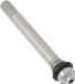 Shimano Achteras Fh-Cx75 Axle Staal Zilver