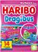 Haribo Dragibus Original Uitdeelzakjes - 350 gr