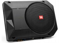 JBL BassPro SL2 - Underseat Subwoofer - 125W - 8 inch - Black
