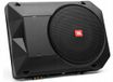 JBL BassPro SL2 - Underseat Subwoofer - 125W - 8 inch - Black
