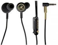 Marshall Mode EQ - In-ear oordopjes - Zwart