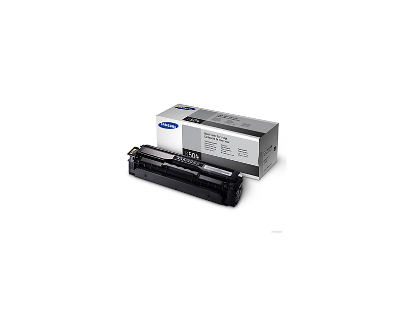 Samsung CLT-K504S Zwarte toner - 2500 pagina's - Compatibel met CLP-470 / 475, CLX-4170