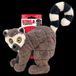 Kong Scampers Lemur - Peluche - M - Gris
