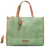 Refresh 183355 Schoudertas Groen