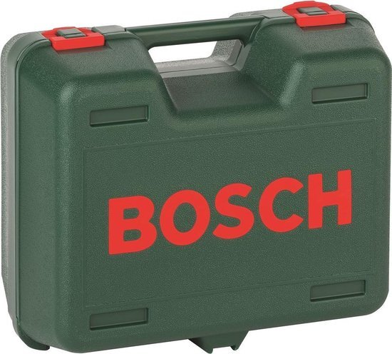 Bosch Kunststof draagkoffers