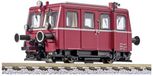 Liliput H0 motorfietscabine VT 95 van de STB VT95 Steyrtalbahn