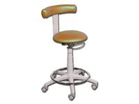 Euroclinic 27534 kruk met ring, oranje