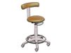 Euroclinic 27534 kruk met ring, oranje