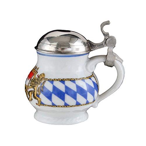 Seltmann Bayern extra plek borrelbeker met deksel