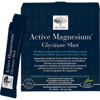 New Nordic Active Magnesium Glycinate Shot - 15 sachets