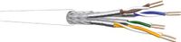Draka Verlegekabel UCHOME SS26 - Cat 7 - S/FTP - 100m Ring
