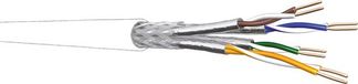 Draka Verlegekabel UCHOME SS26 - Cat 7 - S/FTP - 100m Ring