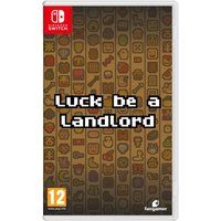 Premium Luck be a Landlord Nintendo Switch