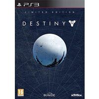 Logithéque DESTINY EDITION LIMITéE PS3
