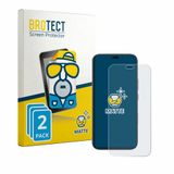 BROTECT - Screenprotector voor Honor X80i - Folie Beschermfolie matte 2 Stuks