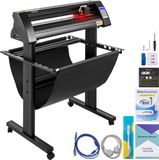 VEVOR 87cm Graveermachine- Graveerder - Vinyl Snijplotter