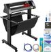VEVOR 87cm Graveermachine- Graveerder - Vinyl Snijplotter