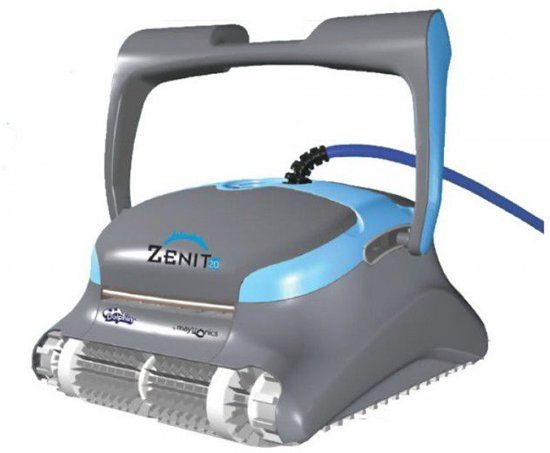 DOLPHINE Zenit 20 zwembad bodemzuiger