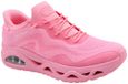 Skechers UNO Glide-Step AIR Gliders Sneaker, Roze, Maat 39