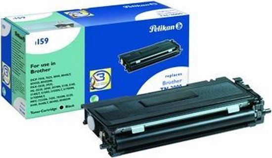Pelikan 2975 tonercartridge Zwart
