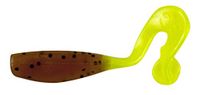 Bobby Garland Stroll'R Zacht plastic Crappie vislokmiddel, 6,5 cm, 12 stuks