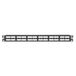 Panduit CP48HDBL patch paneel 1U
