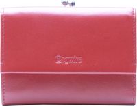 Esquire New Silk Wallet Red