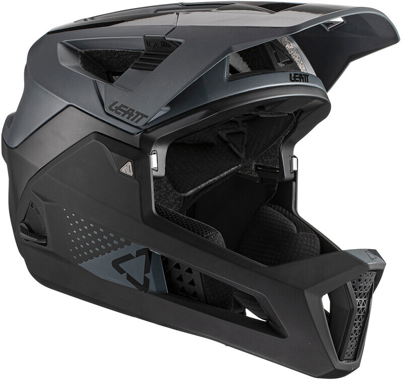 Leatt DBX 4.0 Enduro Helmet, black