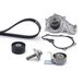 Triscan 8647 100522 waterpomp + tandriem